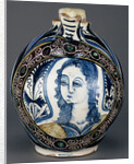 Jug with Bust Medallion by Anonymous