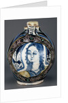Jug with Bust Medallion by Anonymous