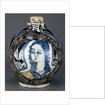 Jug with Bust Medallion by Anonymous