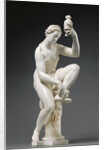 Female Figure (possibly Venus, formerly titled Bathsheba) by Giambologna