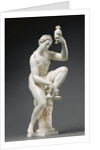 Female Figure (possibly Venus, formerly titled Bathsheba) by Giambologna