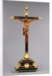 Corpus and Cross (Crucifix) by Anonymous