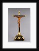 Corpus and Cross (Crucifix) by Anonymous