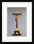 Corpus and Cross (Crucifix) by Anonymous