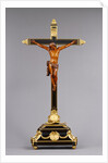 Corpus and Cross (Crucifix) by Anonymous