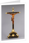 Corpus and Cross (Crucifix) by Anonymous