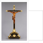 Corpus and Cross (Crucifix) by Anonymous
