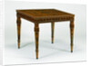Table by Francesco Abbiati