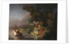 The Abduction of Europa by Rembrandt Harmensz. van Rijn