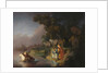 The Abduction of Europa by Rembrandt Harmensz. van Rijn