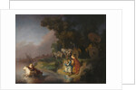 The Abduction of Europa by Rembrandt Harmensz. van Rijn