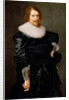 Portrait of a Man by Nicolaes Eliasz. Pickenoy