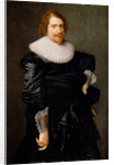 Portrait of a Man by Nicolaes Eliasz. Pickenoy