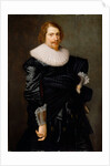Portrait of a Man by Nicolaes Eliasz. Pickenoy