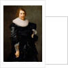 Portrait of a Man by Nicolaes Eliasz. Pickenoy