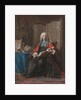 Portrait of Gabriel Bernard de Rieux by Maurice-Quentin de La Tour