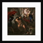 The Death of Samson by Anonymous