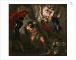 The Death of Samson by Anonymous
