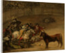 Bullfight, Suerte de Varas by Francisco José de Goya y Lucientes
