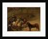 Bullfight, Suerte de Varas by Francisco José de Goya y Lucientes