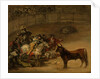 Bullfight, Suerte de Varas by Francisco José de Goya y Lucientes