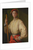 Portrait of a Halberdier (Francesco Guardi?) by Pontormo