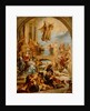 The Miracles of Saint Francis of Paola by Peter Paul Rubens