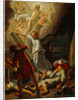 The Resurrection by Pieter Lastman