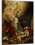 The Resurrection by Pieter Lastman