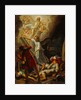 The Resurrection by Pieter Lastman