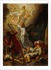The Resurrection by Pieter Lastman