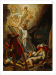 The Resurrection by Pieter Lastman