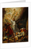 The Resurrection by Pieter Lastman