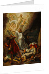 The Resurrection by Pieter Lastman
