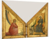 The Annunciation by Paolo Veneziano
