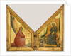 The Annunciation by Paolo Veneziano