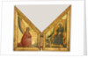 The Annunciation by Paolo Veneziano