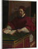Pope Gregory XV by Guercino