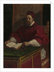 Pope Gregory XV by Guercino