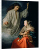 The Annunciation by Godfried Schalcken
