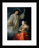 The Annunciation by Godfried Schalcken