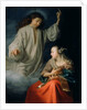 The Annunciation by Godfried Schalcken