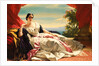 Portrait of Leonilla, Princess of Sayn-Wittgenstein-Sayn by Franz Xaver Winterhalter