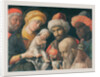 Adoration of the Magi by Andrea Mantegna