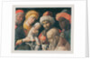 Adoration of the Magi by Andrea Mantegna