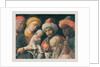 Adoration of the Magi by Andrea Mantegna