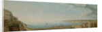 A View of the Bay of Naples, Looking Southwest from the Pizzofalcone towards Capo di Posilippo by Giovanni Battista Lusieri