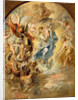 The Virgin as the Woman of the Apocalypse by Peter Paul Rubens