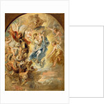 The Virgin as the Woman of the Apocalypse by Peter Paul Rubens