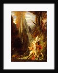 Dejanira (Autumn) by Gustave Moreau